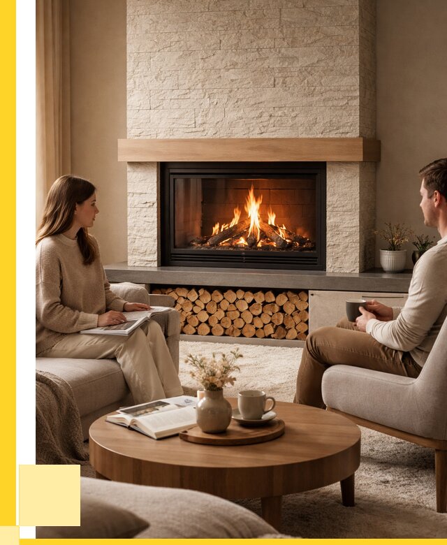 Камины со стеклом в Кронштадте от 187812 р. | ЭриданКрн — топки 3 стекла