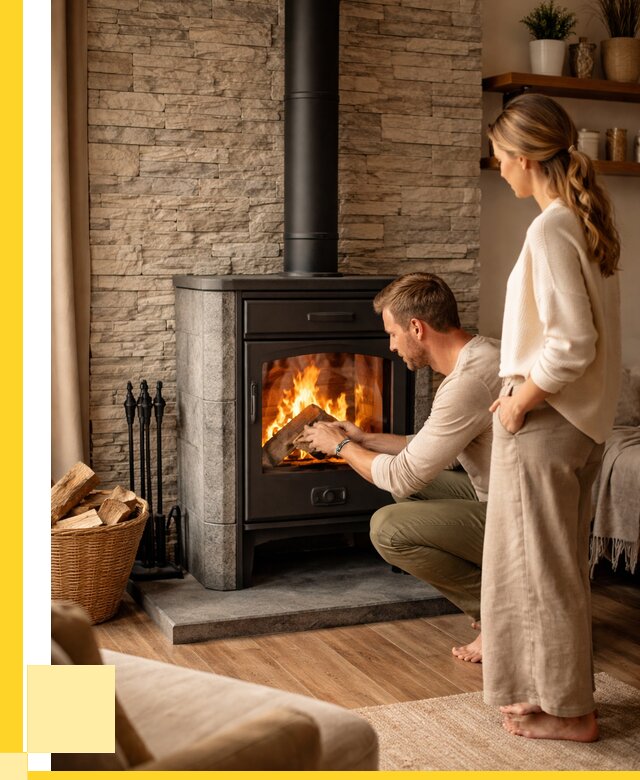 Кирпичная печь для дома в Кронштадте от 67821 р. | ЭриданКрн