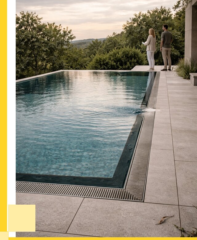 Проект переливные бассейны в Кронштадте от 2608500 р. | ЭриданКрн