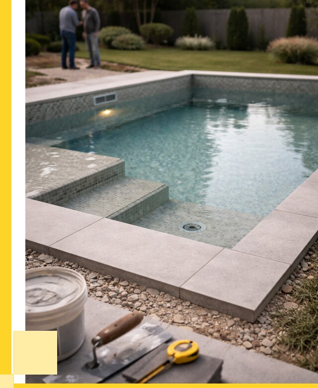 Купить композитную чашу бассейна 6x3 в Кронштадте от 365190 р.| ЭриданКрн