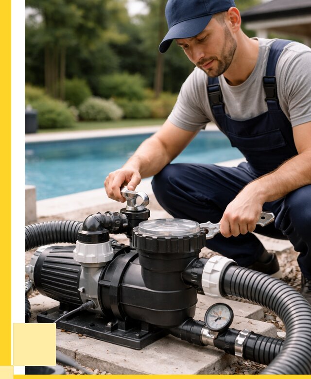 Насосы для бассейнов в Кронштадте купить от 12521 р. | ЭриданКрн
