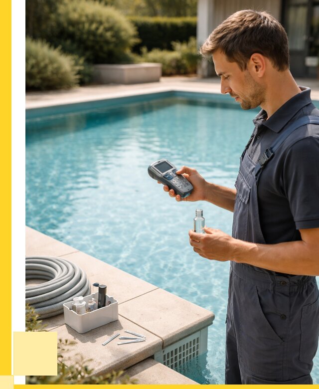 Дезинфекция воды в бассейне в Кронштадте от 4695 р. | ЭриданКрн