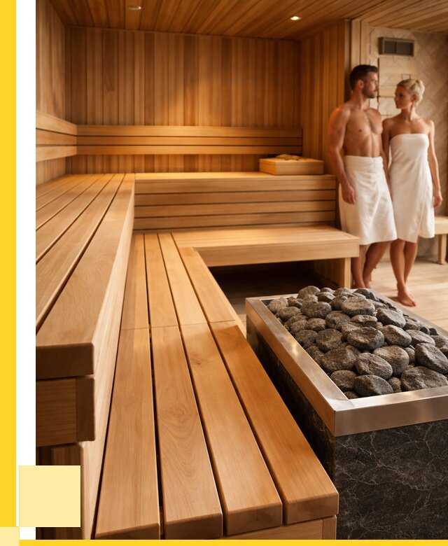 Сауна финская в квартиру и дом в Кронштадте от 156510 р. | ЭриданКрн