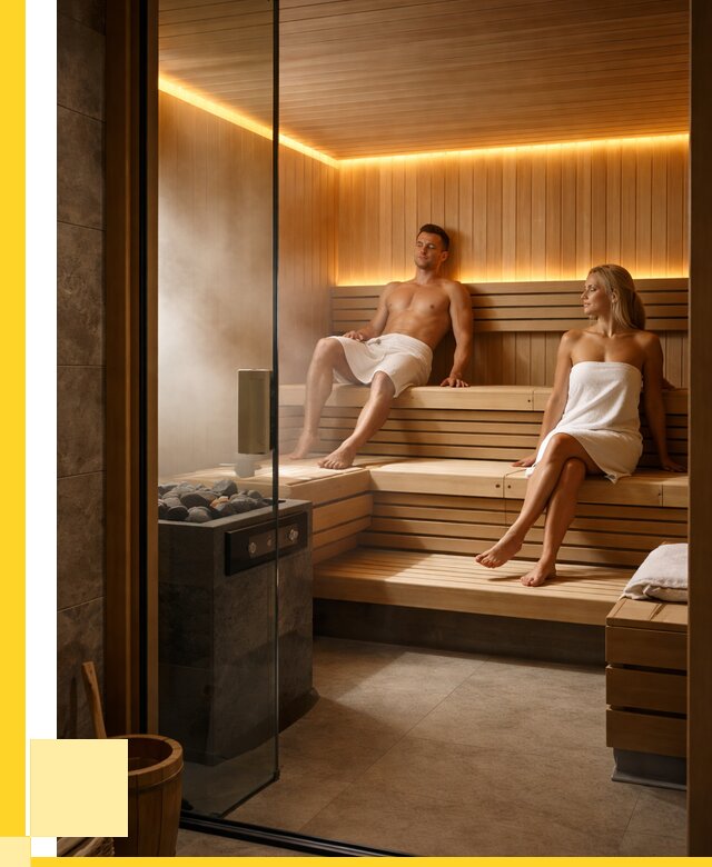 Электрические сауны Harvia в Кронштадте от 156510 р. | ЭриданКрн