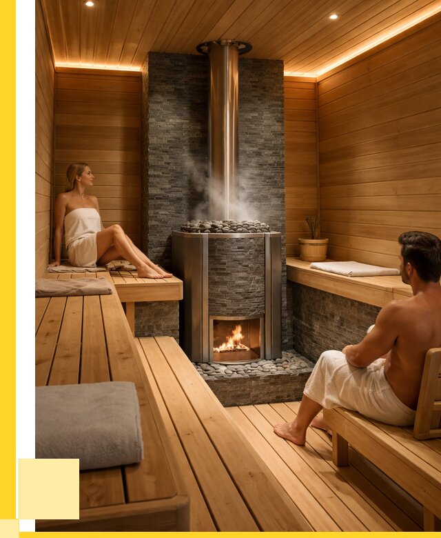 Дизайн саун в Кронштадте от 73038 р. под ключ, дизайн от ЭриданКрн