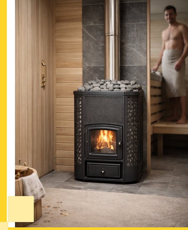 Печи для саун: Harvia, Tylo, EOS в Кронштадте от 46953 р. | ЭриданКрн
