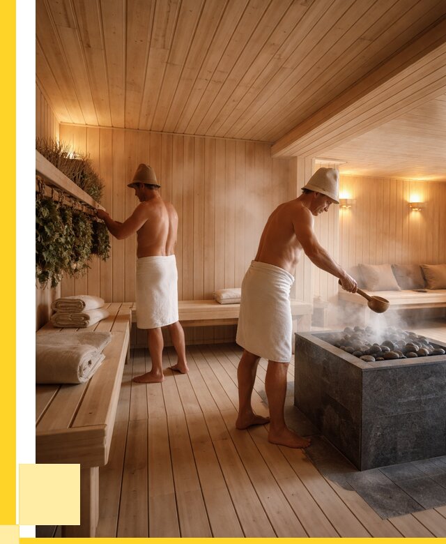Баня и SPA под ключ в Кронштадте от 834720 р. строительство ЭриданКрн
