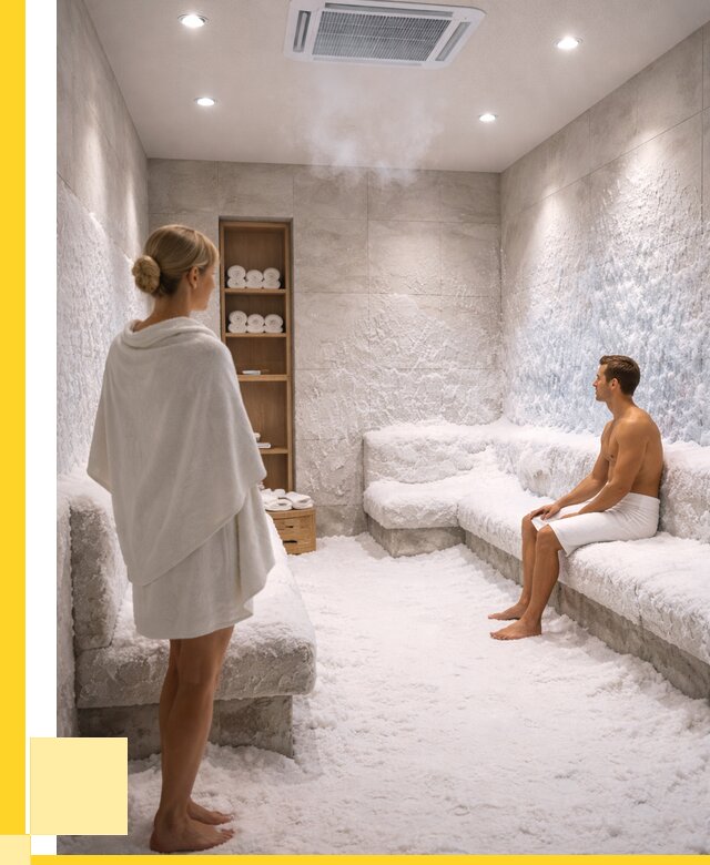 Снежные комнаты под ключ в Кронштадте от 260850 р., ЭриданКрн